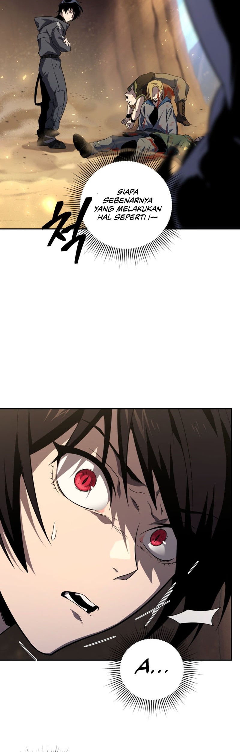 Player Who Returned 10,000 Years Later Chapter 28 - halaman 60
