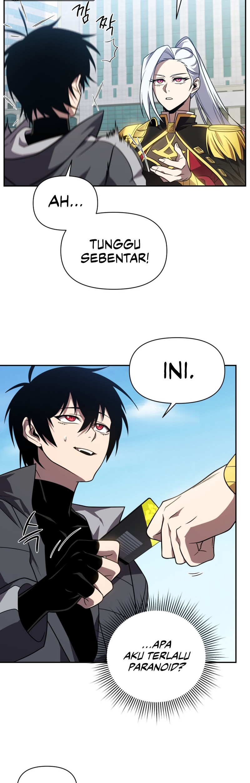 Player Who Returned 10,000 Years Later Chapter 28 - halaman 7