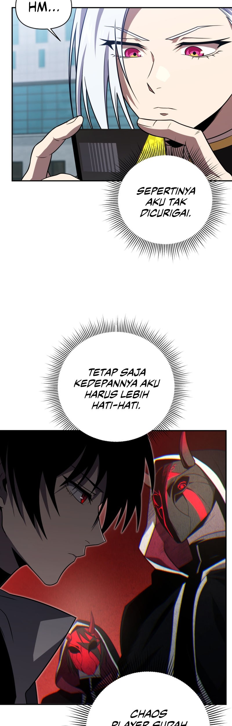 Player Who Returned 10,000 Years Later Chapter 28 - halaman 8