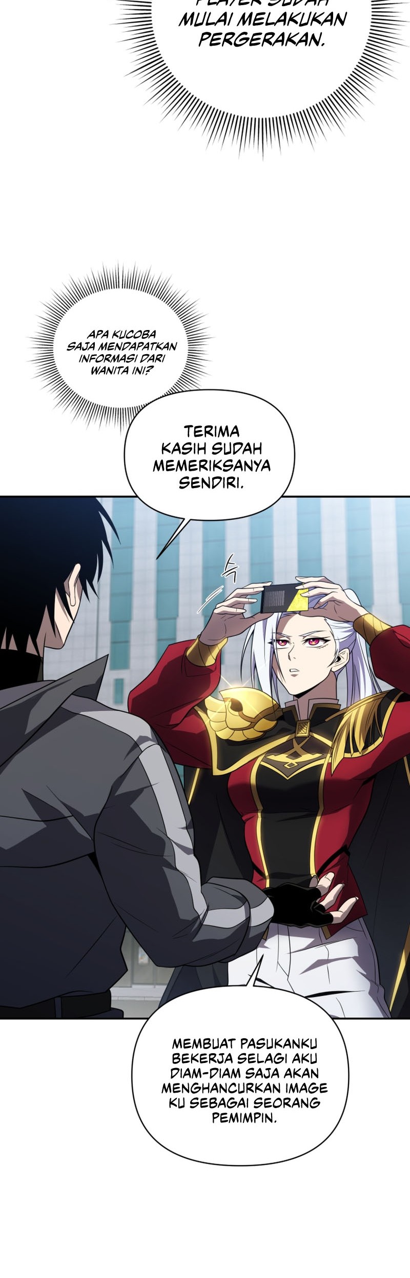 Player Who Returned 10,000 Years Later Chapter 28 - halaman 9