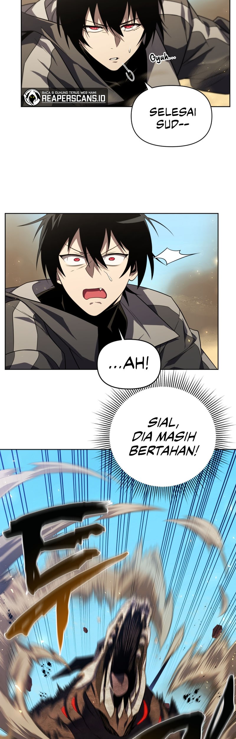Player Who Returned 10,000 Years Later Chapter 29 - halaman 24