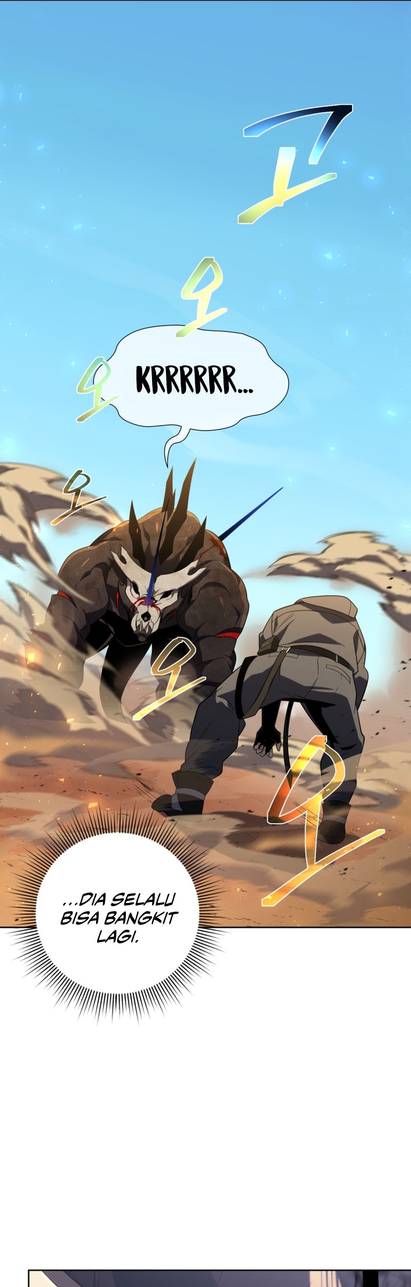 Player Who Returned 10,000 Years Later Chapter 29 - halaman 42