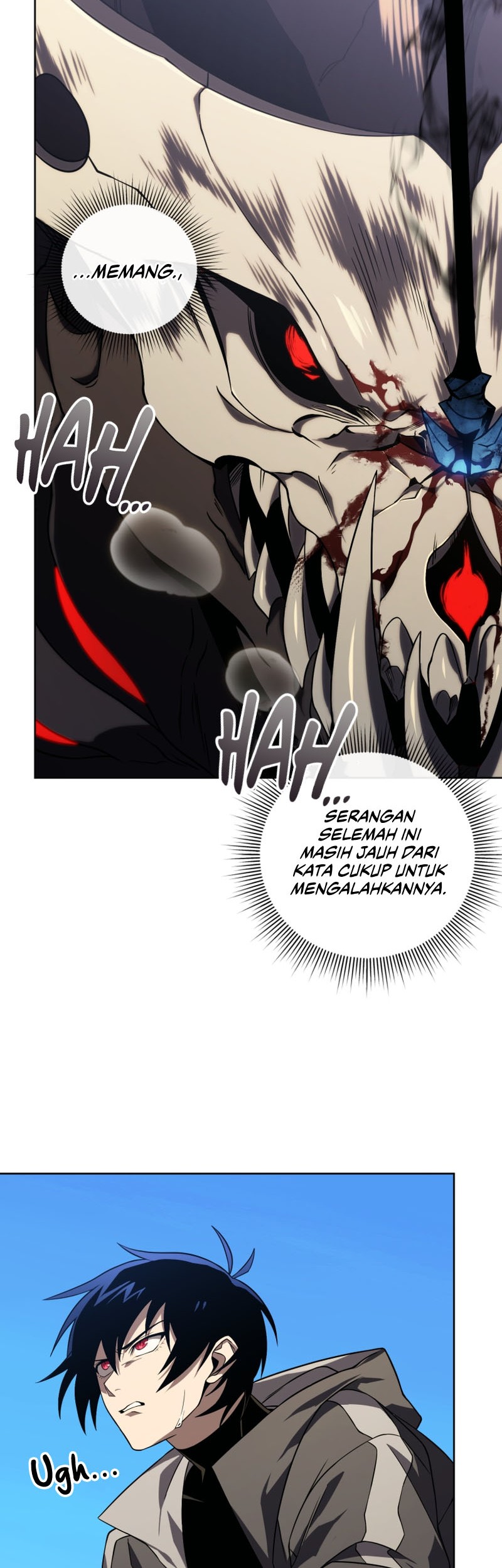 Player Who Returned 10,000 Years Later Chapter 29 - halaman 43