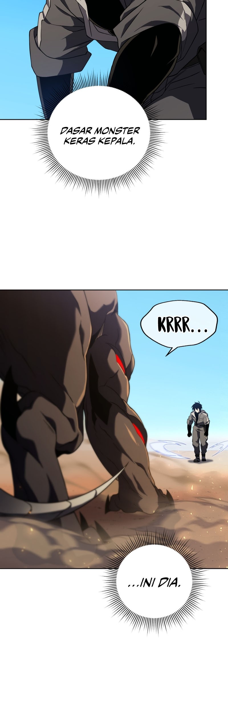 Player Who Returned 10,000 Years Later Chapter 29 - halaman 44