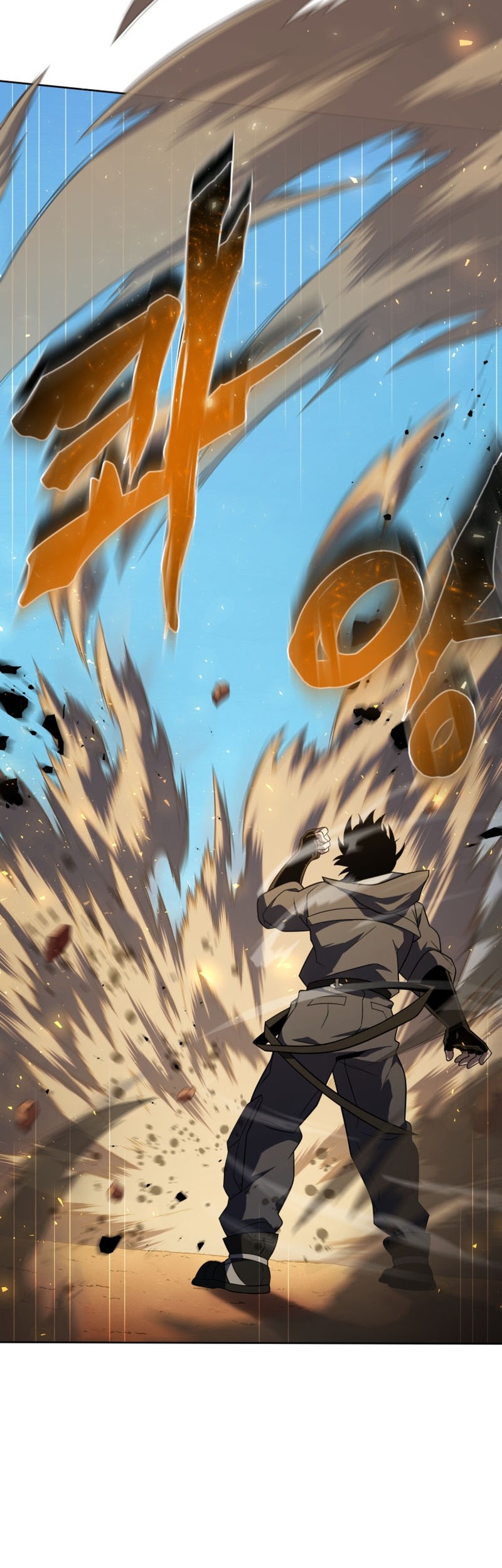 Player Who Returned 10,000 Years Later Chapter 29 - halaman 58