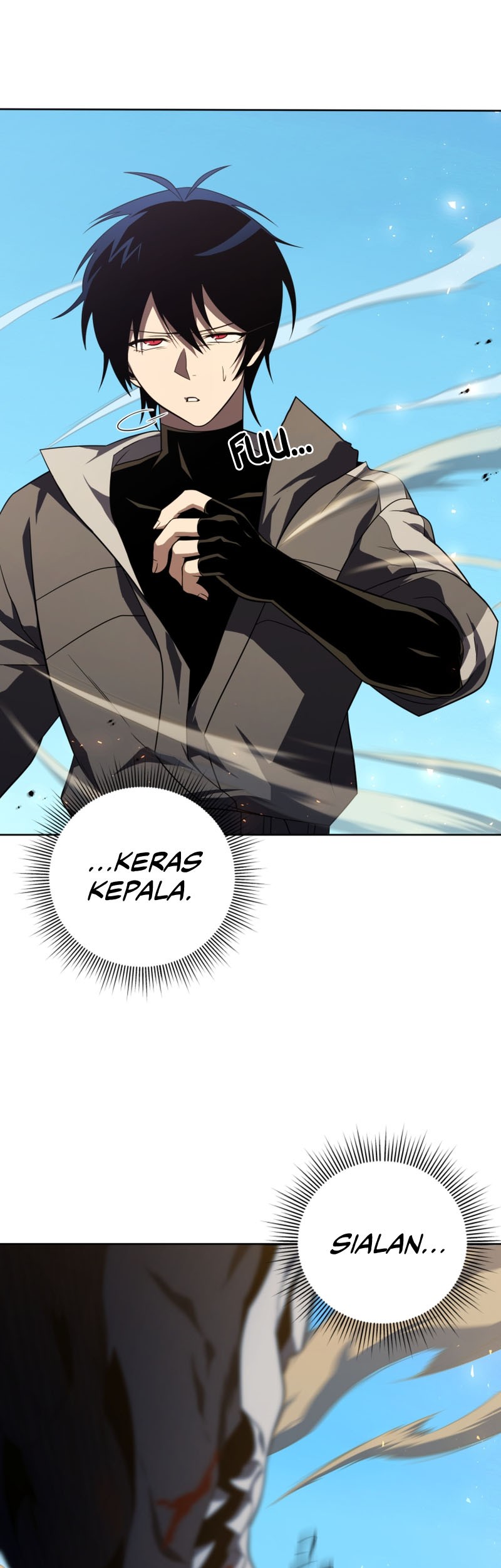 Player Who Returned 10,000 Years Later Chapter 29 - halaman 59