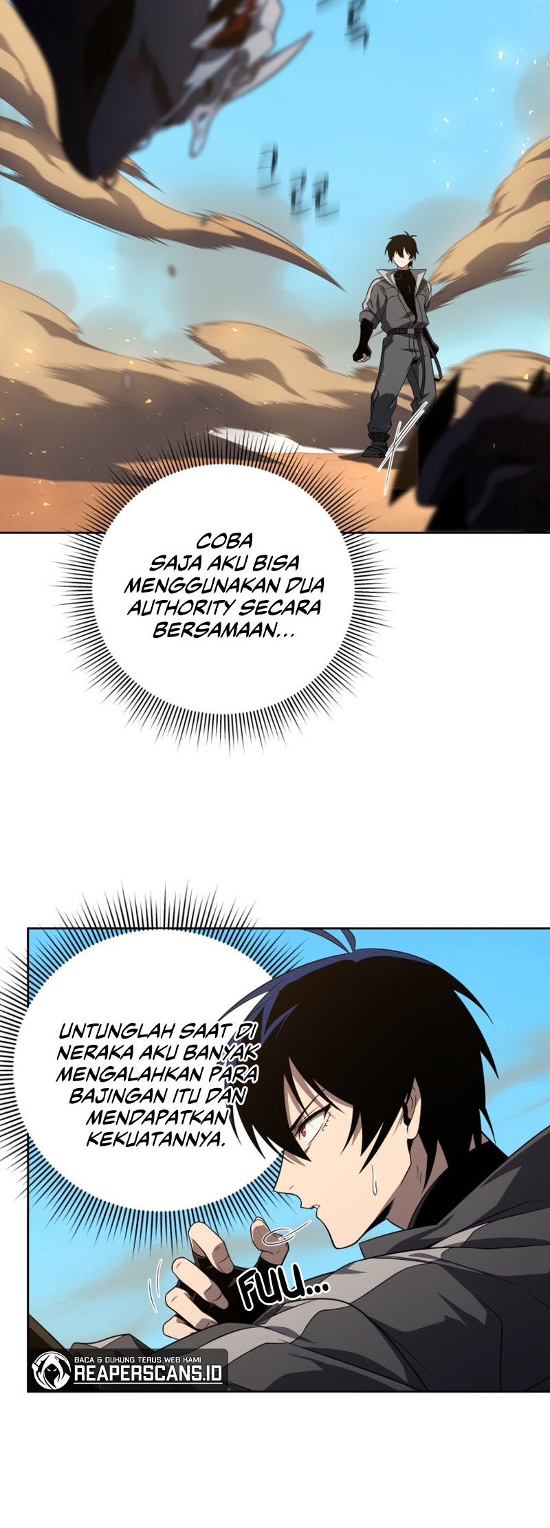 Player Who Returned 10,000 Years Later Chapter 29 - halaman 60