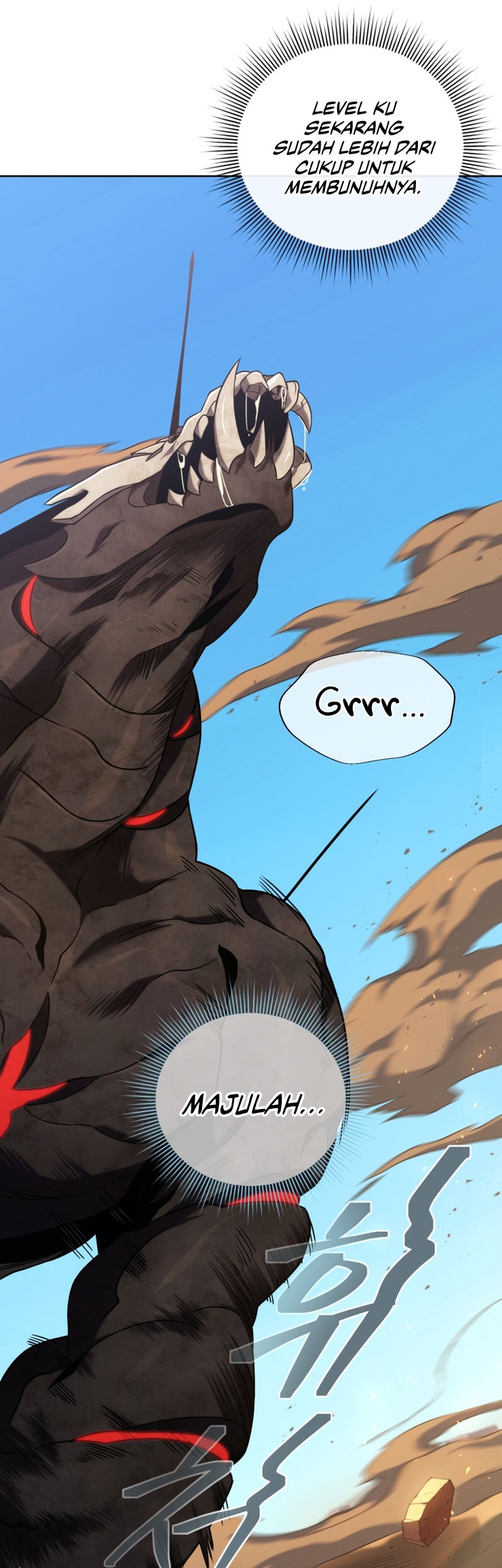 Player Who Returned 10,000 Years Later Chapter 29 - halaman 61