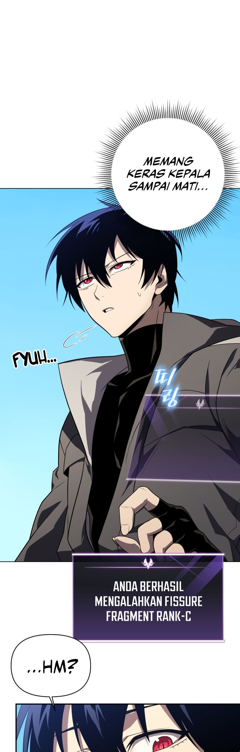 Player Who Returned 10,000 Years Later Chapter 29 - halaman 63