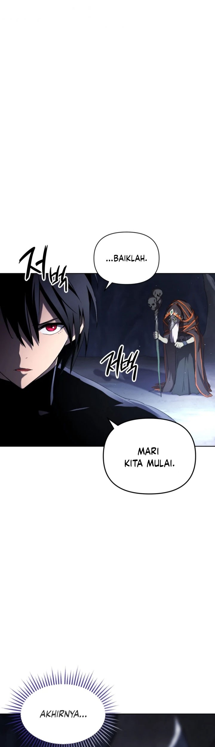 Player Who Returned 10,000 Years Later Chapter 3 - halaman 22