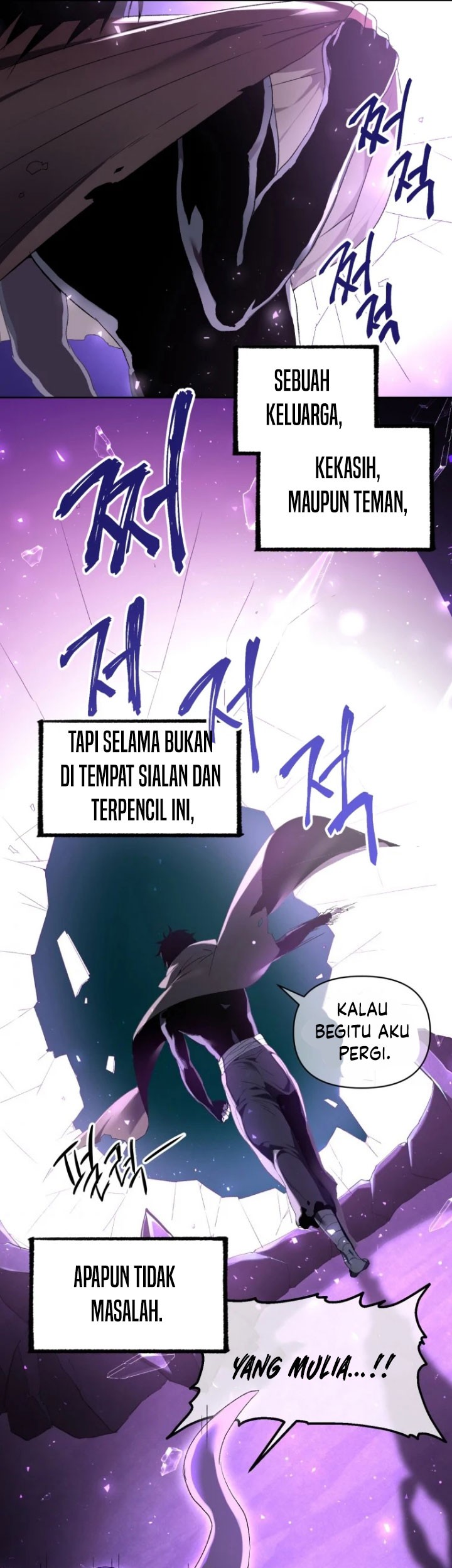 Player Who Returned 10,000 Years Later Chapter 3 - halaman 44