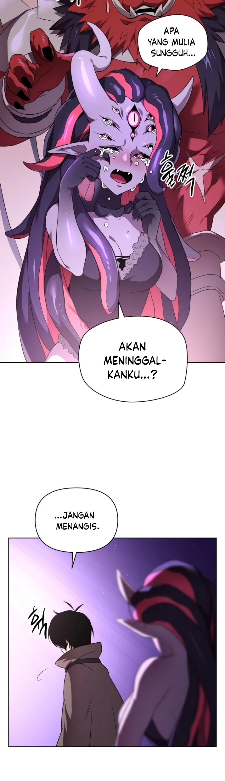 Player Who Returned 10,000 Years Later Chapter 3 - halaman 48