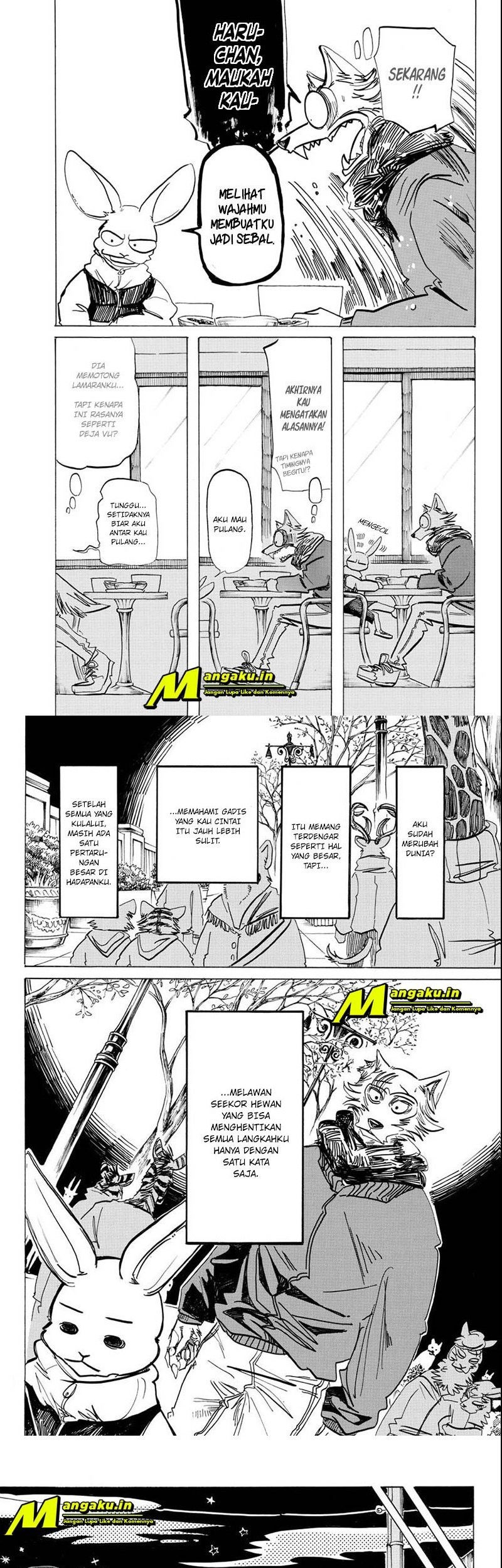 Player Who Returned 10,000 Years Later Chapter 3 - halaman 5