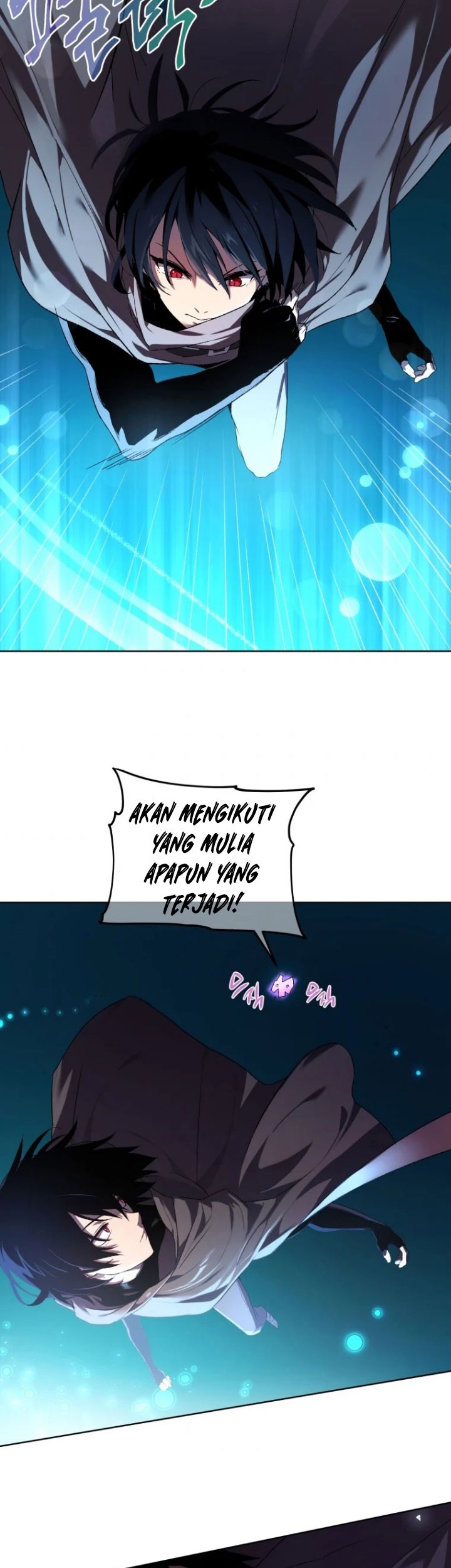 Player Who Returned 10,000 Years Later Chapter 3 - halaman 56