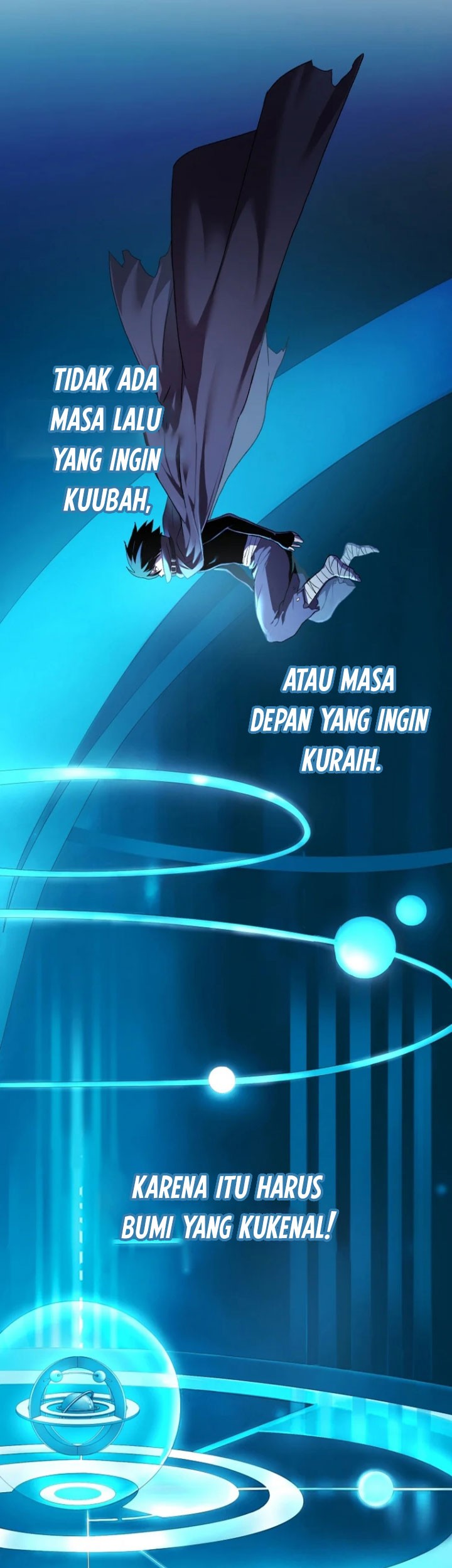 Player Who Returned 10,000 Years Later Chapter 3 - halaman 60