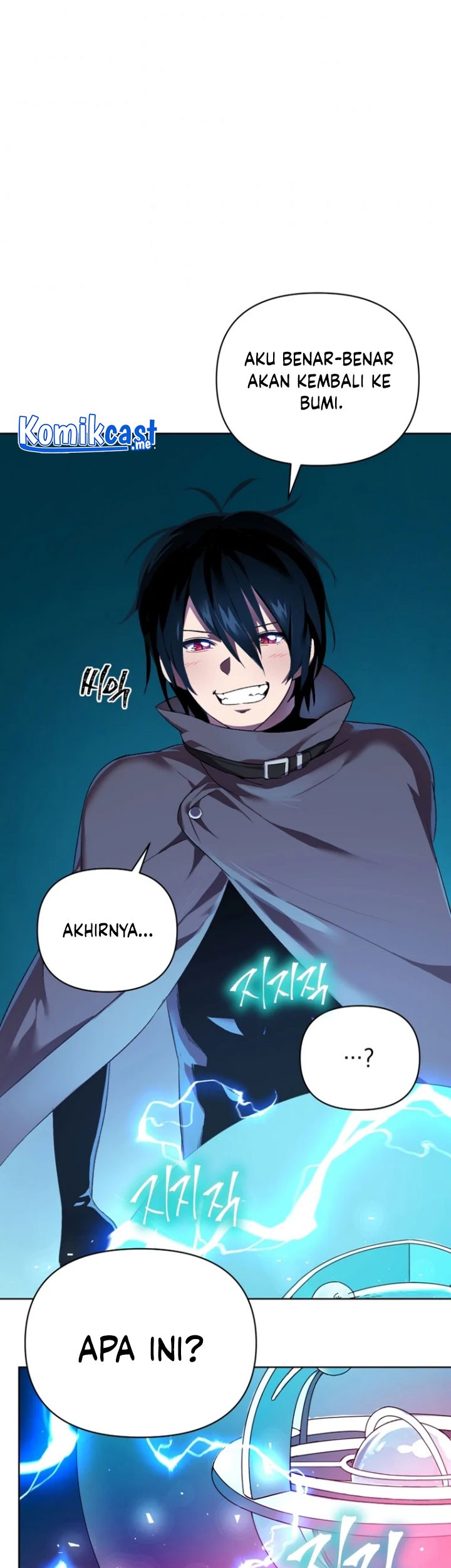 Player Who Returned 10,000 Years Later Chapter 3 - halaman 62