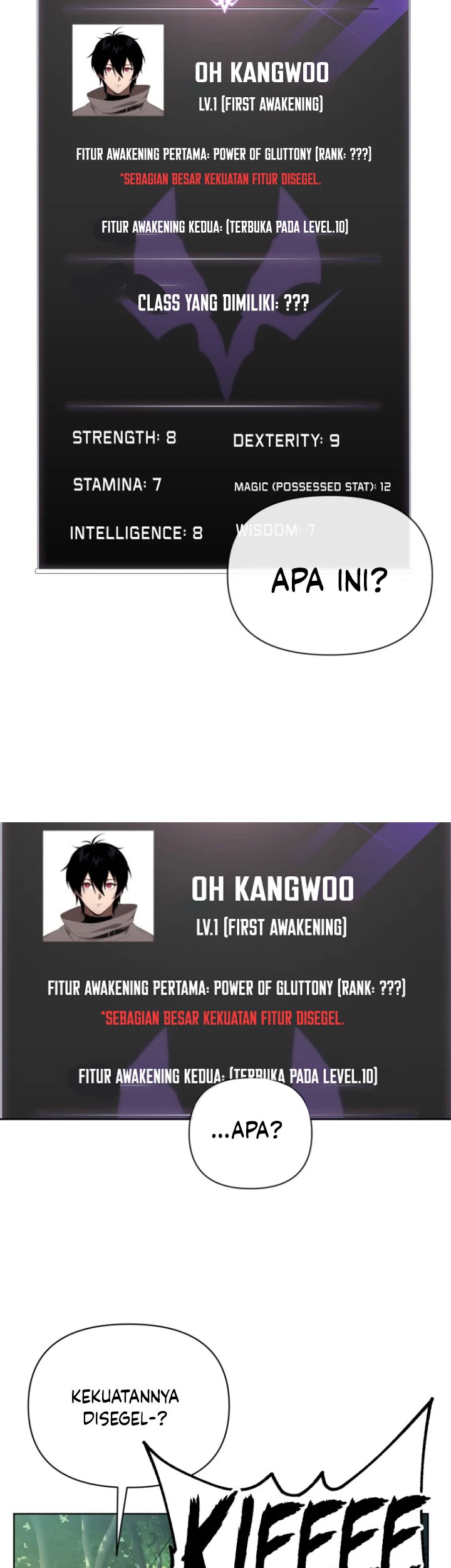 Player Who Returned 10,000 Years Later Chapter 3 - halaman 82
