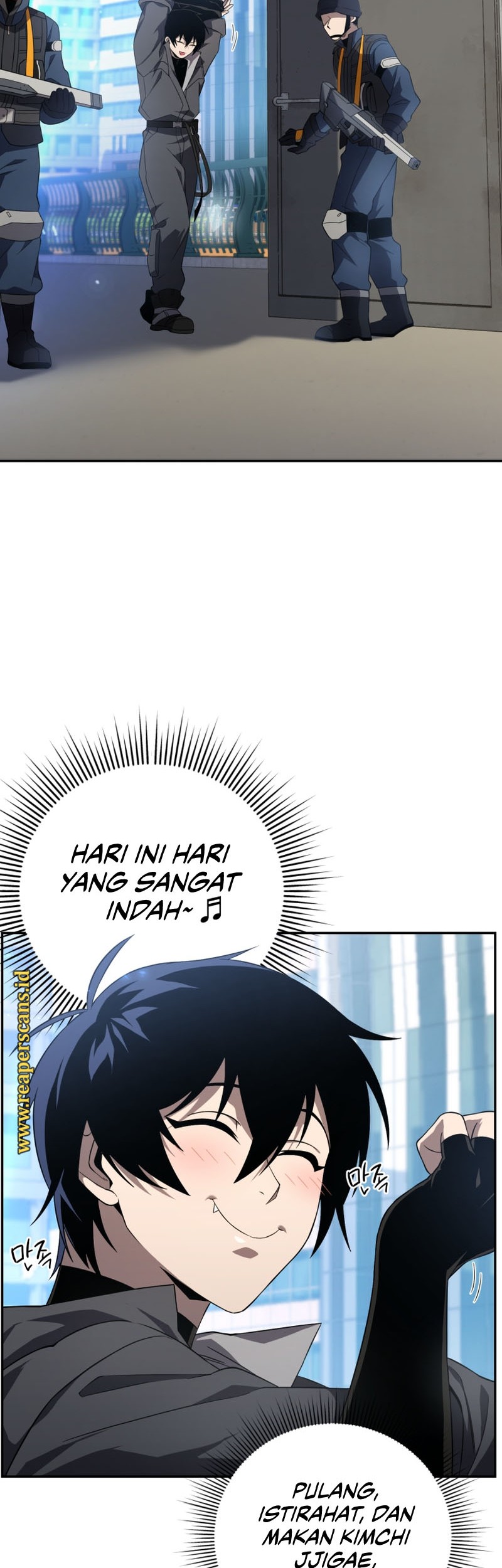Player Who Returned 10,000 Years Later Chapter 30 - halaman 14