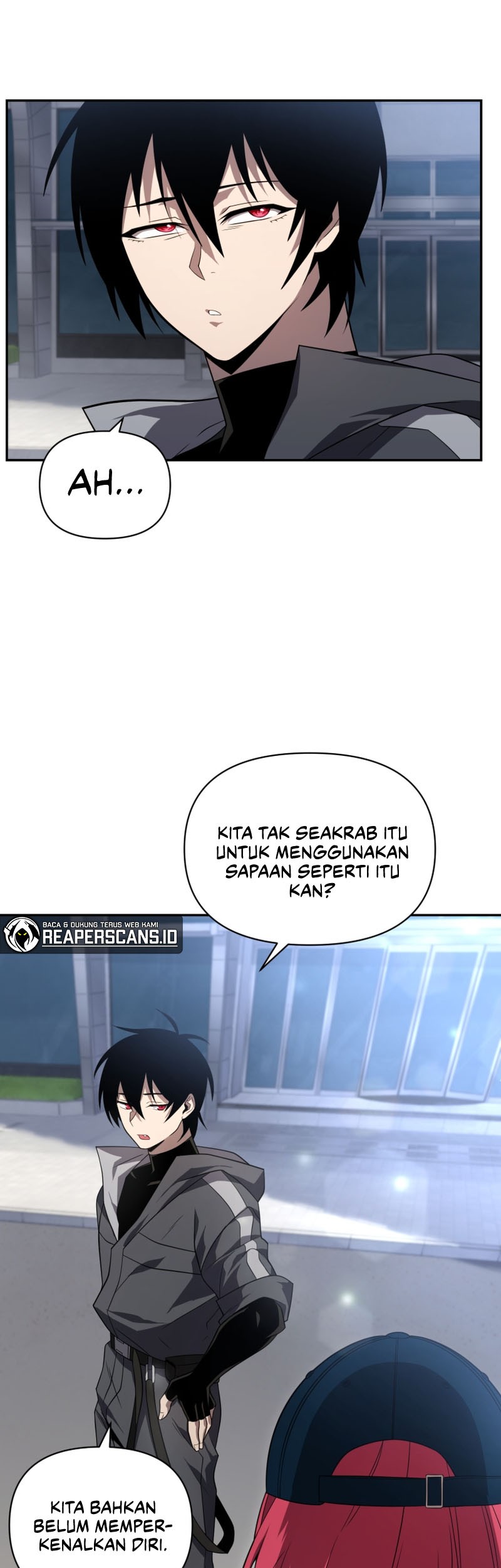 Player Who Returned 10,000 Years Later Chapter 30 - halaman 19