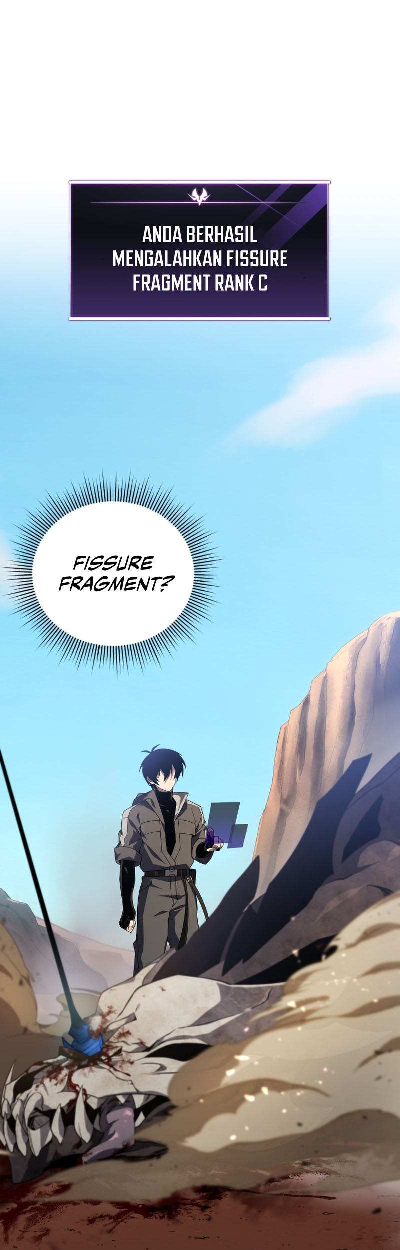 Player Who Returned 10,000 Years Later Chapter 30 - halaman 2