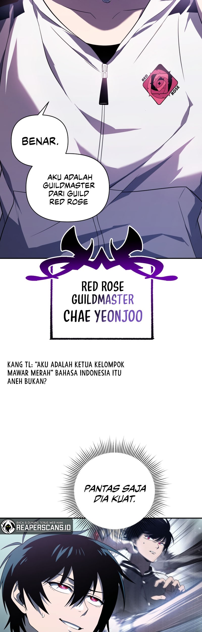 Player Who Returned 10,000 Years Later Chapter 30 - halaman 23