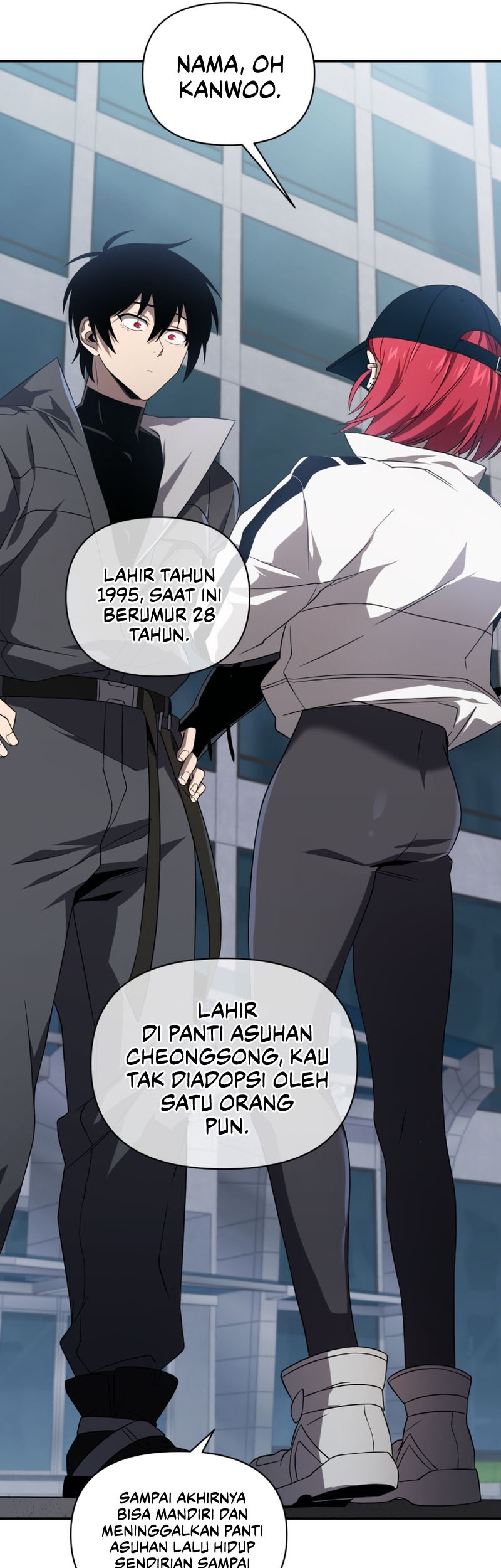 Player Who Returned 10,000 Years Later Chapter 30 - halaman 25