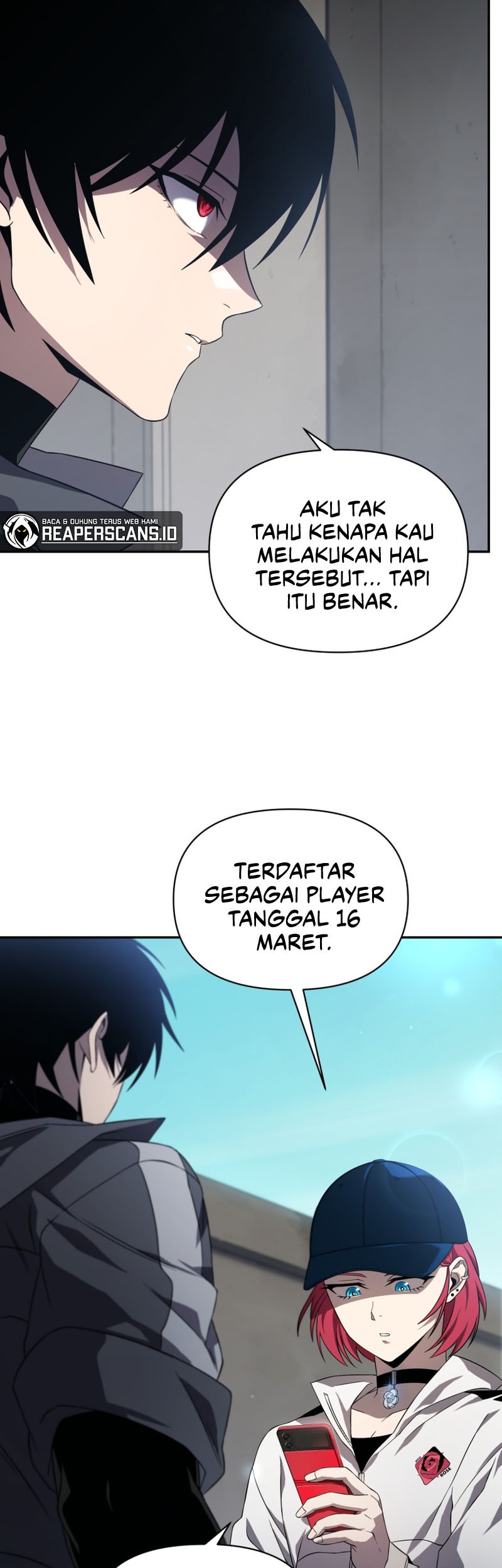 Player Who Returned 10,000 Years Later Chapter 30 - halaman 27
