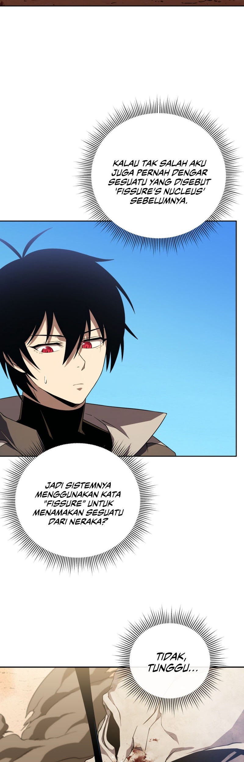 Player Who Returned 10,000 Years Later Chapter 30 - halaman 3