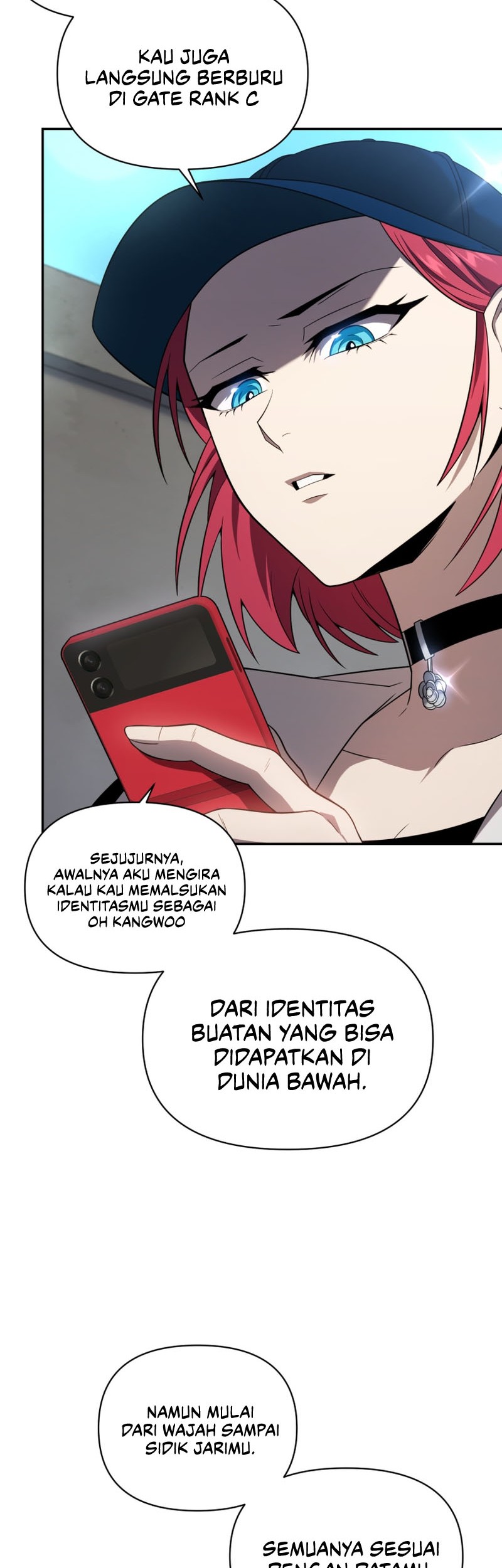 Player Who Returned 10,000 Years Later Chapter 30 - halaman 30