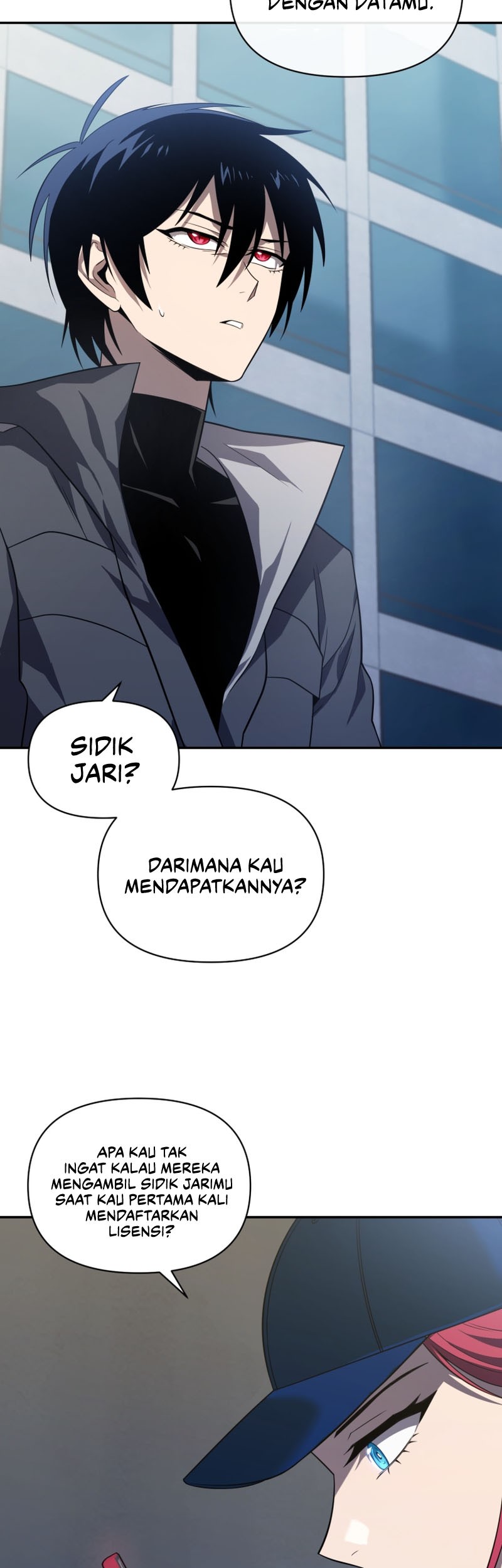 Player Who Returned 10,000 Years Later Chapter 30 - halaman 31