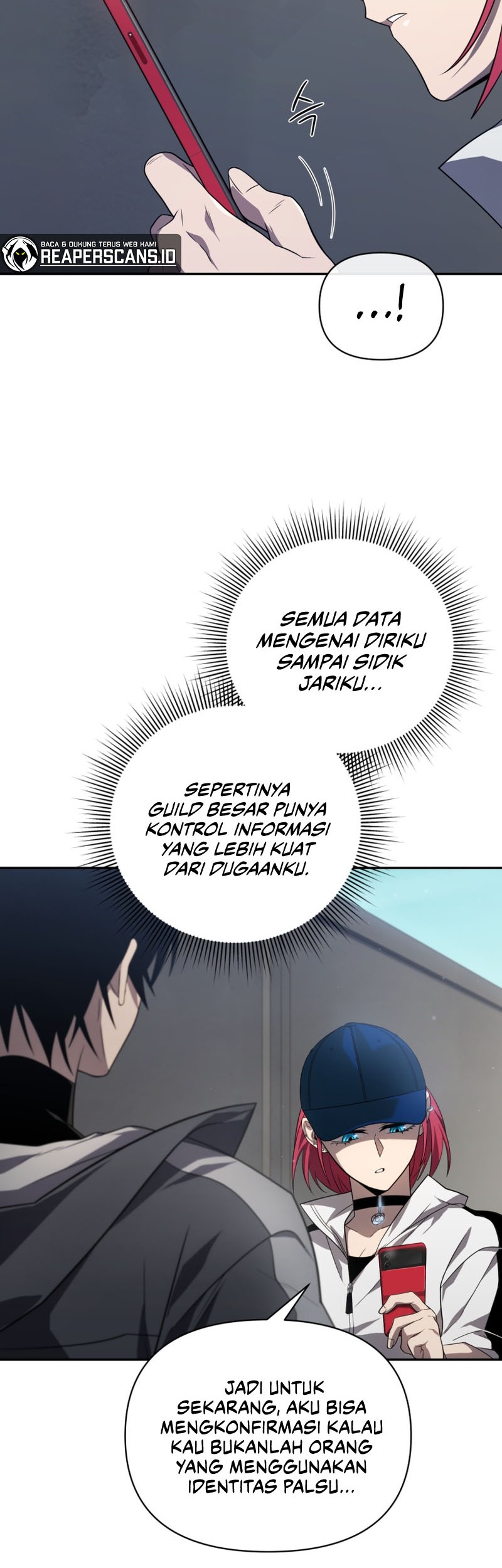 Player Who Returned 10,000 Years Later Chapter 30 - halaman 32