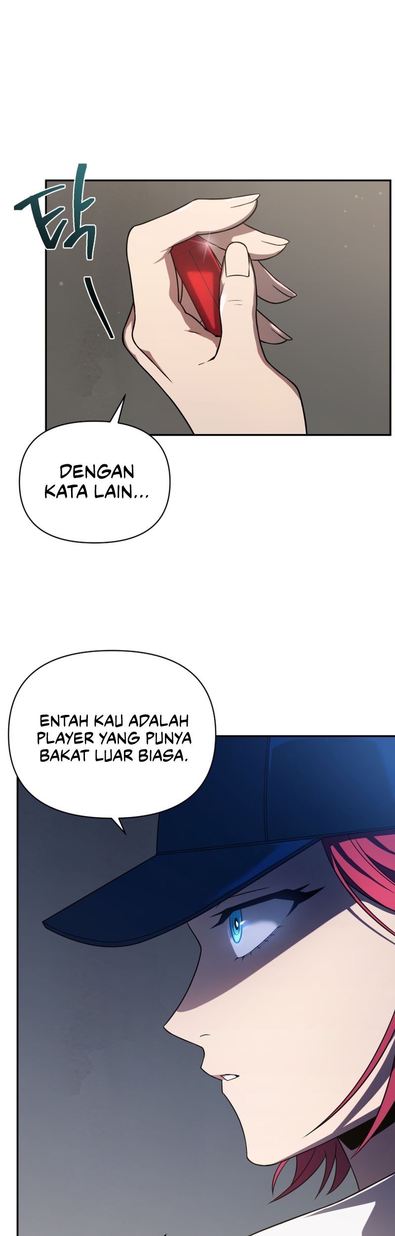 Player Who Returned 10,000 Years Later Chapter 30 - halaman 33