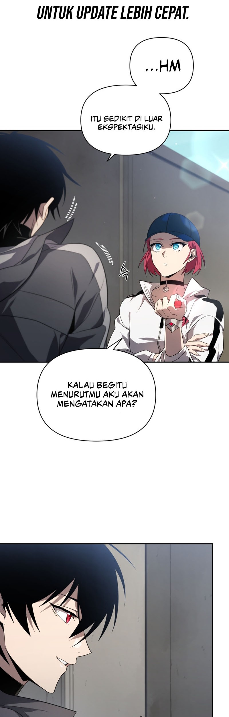 Player Who Returned 10,000 Years Later Chapter 30 - halaman 38