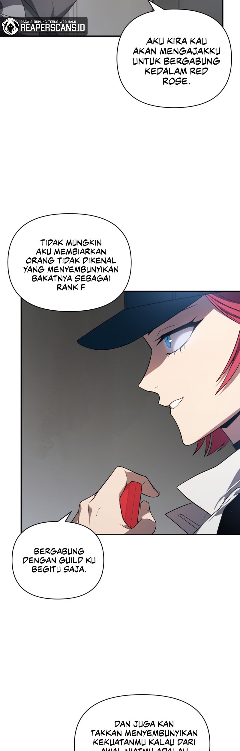 Player Who Returned 10,000 Years Later Chapter 30 - halaman 39