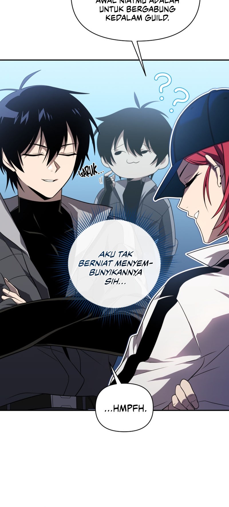 Player Who Returned 10,000 Years Later Chapter 30 - halaman 40