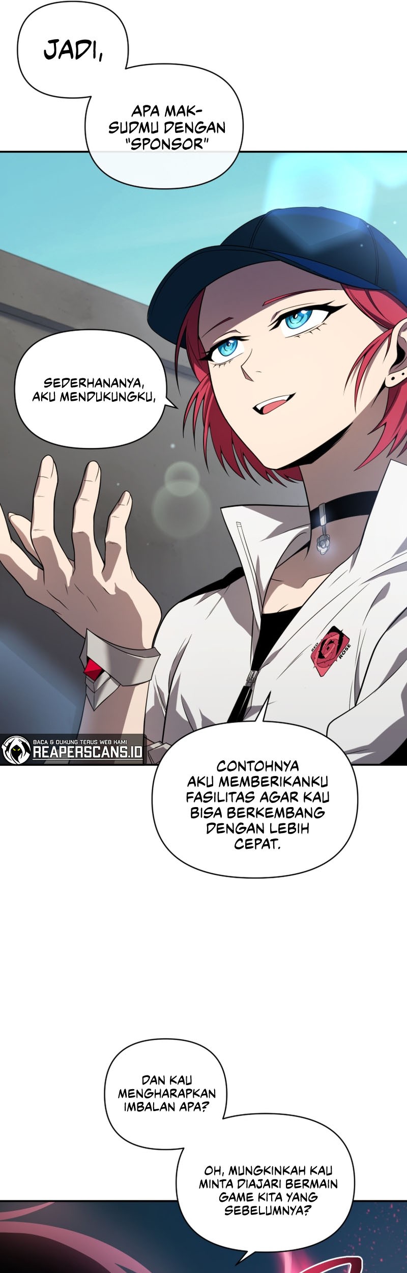 Player Who Returned 10,000 Years Later Chapter 30 - halaman 41