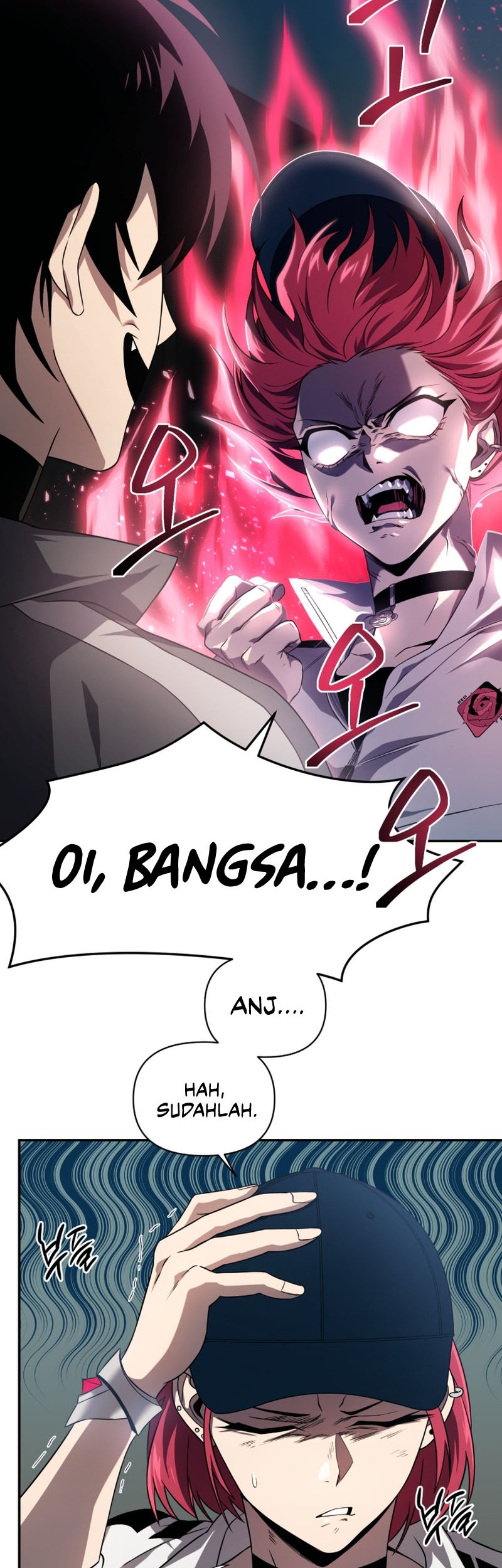 Player Who Returned 10,000 Years Later Chapter 30 - halaman 42