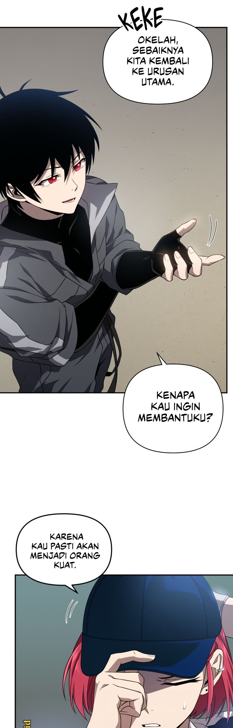 Player Who Returned 10,000 Years Later Chapter 30 - halaman 45