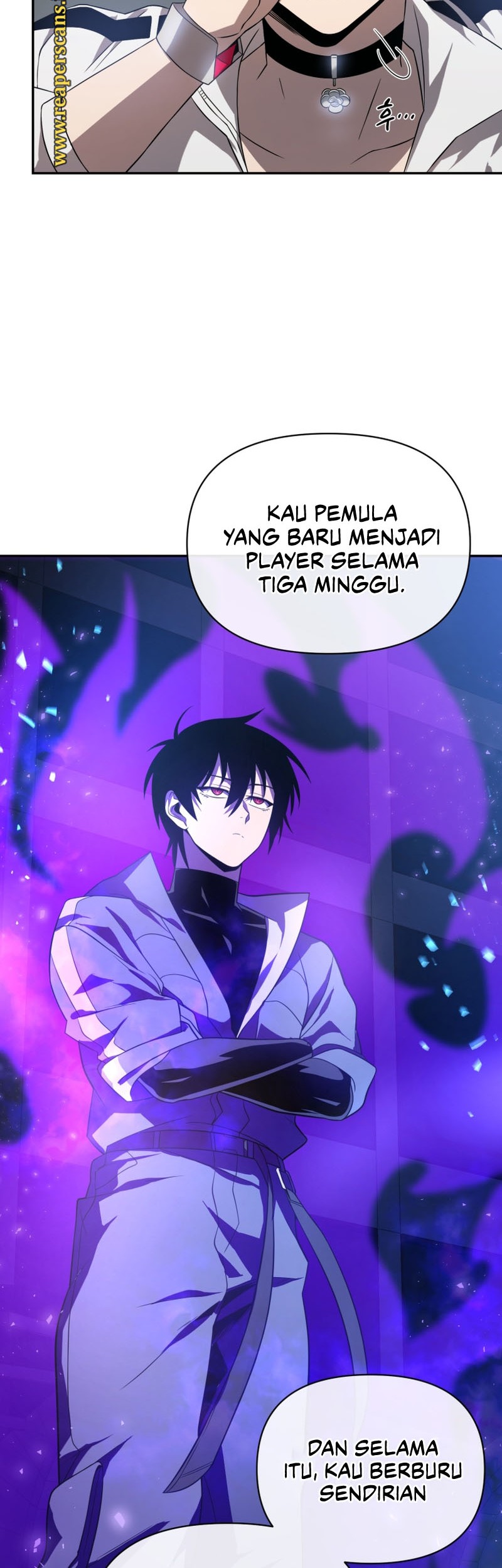 Player Who Returned 10,000 Years Later Chapter 30 - halaman 46