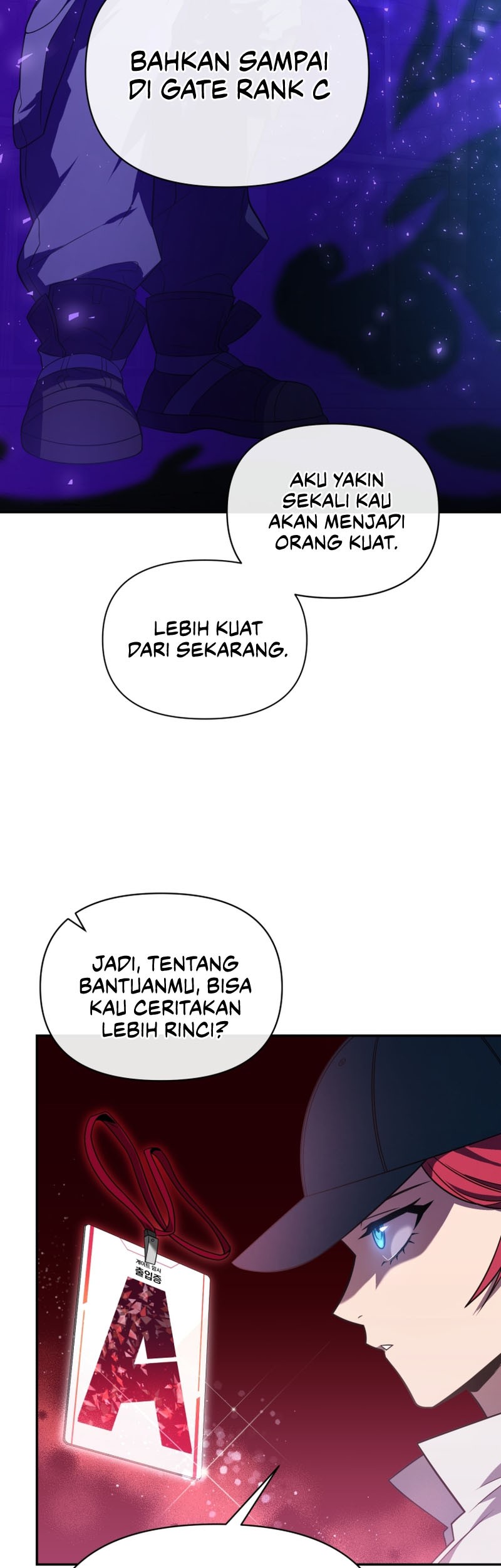 Player Who Returned 10,000 Years Later Chapter 30 - halaman 47