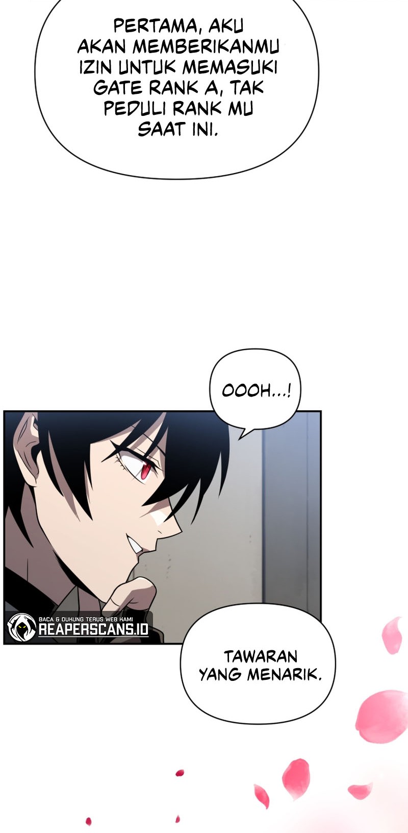 Player Who Returned 10,000 Years Later Chapter 30 - halaman 48