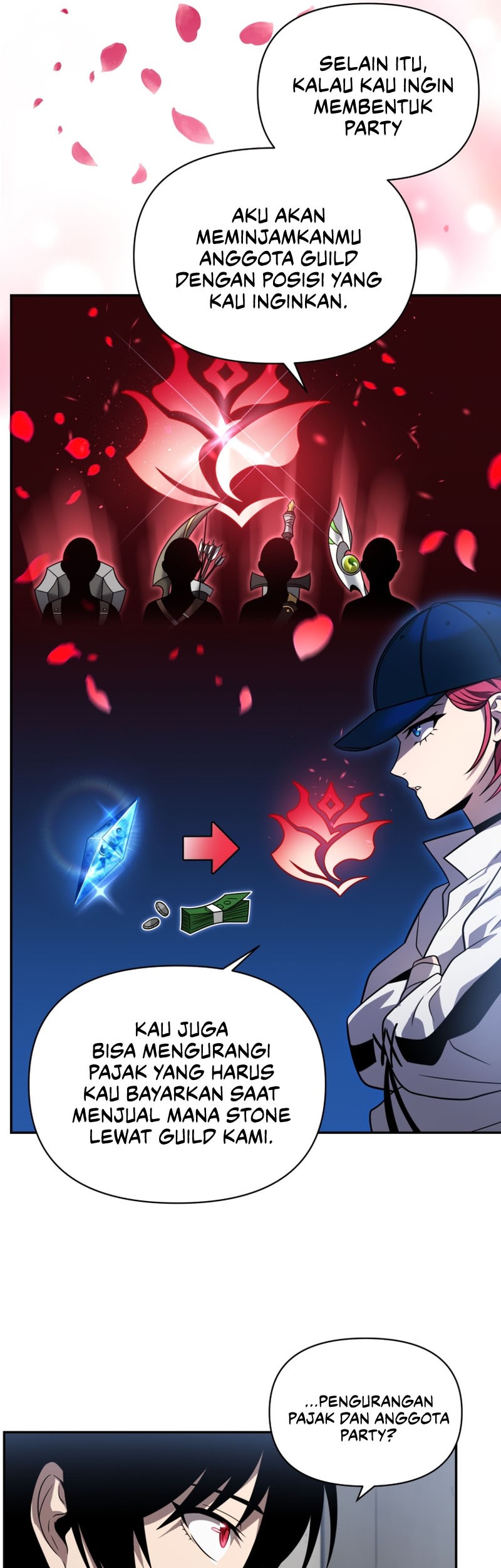 Player Who Returned 10,000 Years Later Chapter 30 - halaman 49