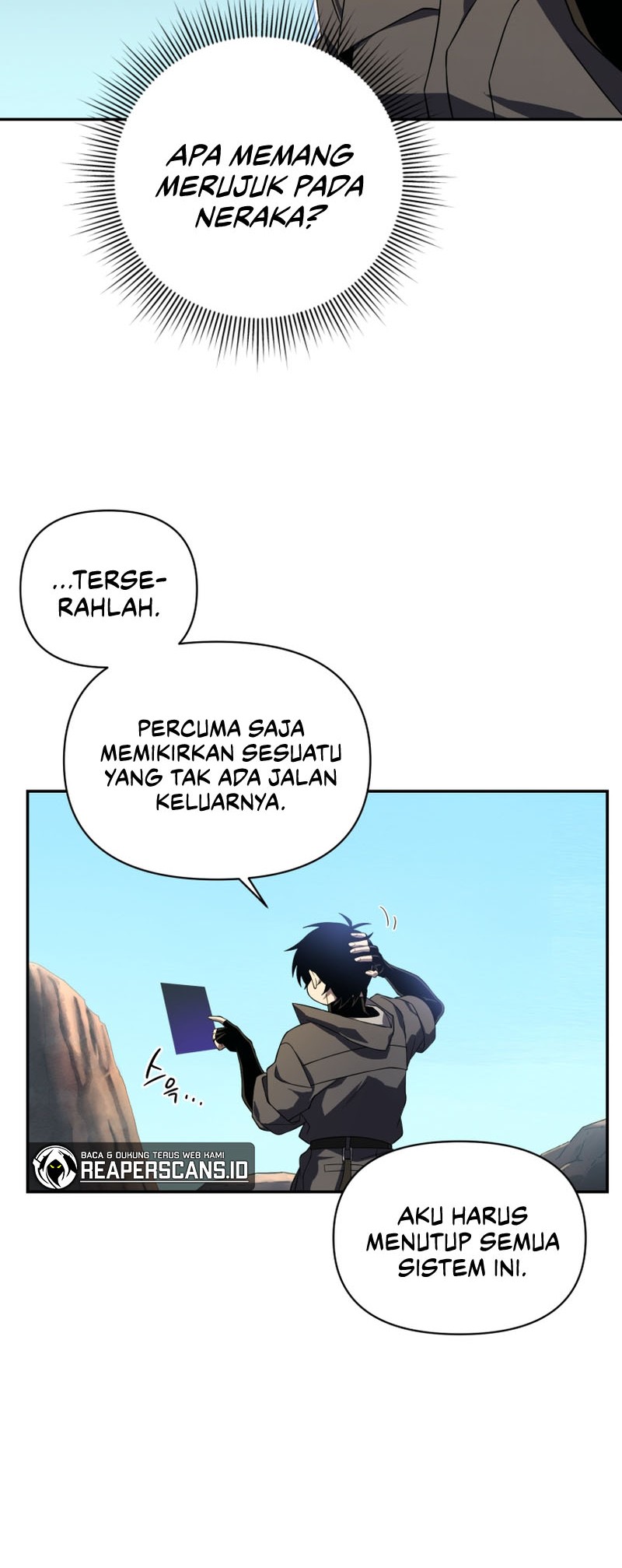 Player Who Returned 10,000 Years Later Chapter 30 - halaman 5