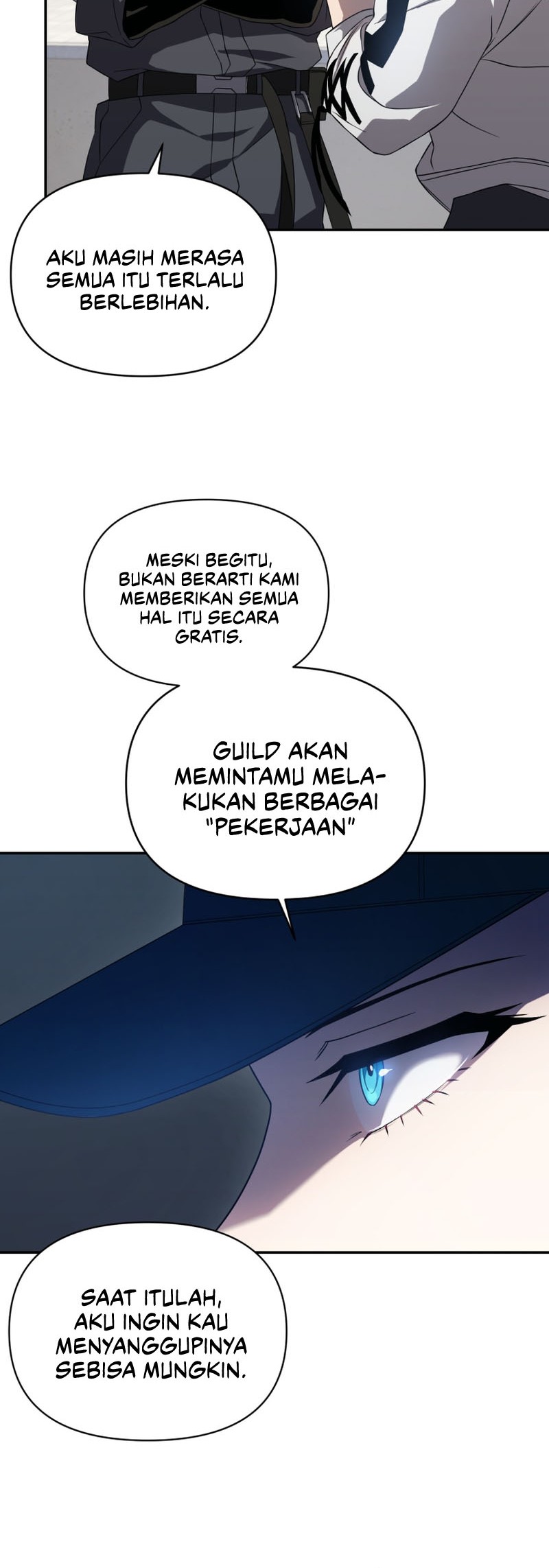 Player Who Returned 10,000 Years Later Chapter 30 - halaman 52