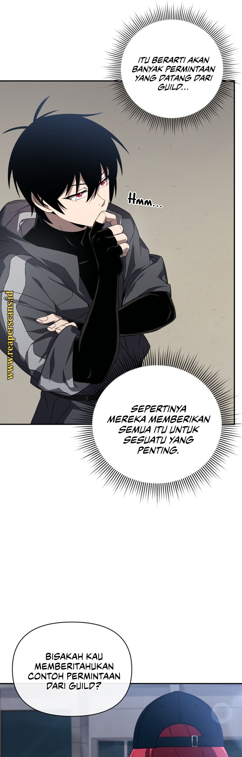 Player Who Returned 10,000 Years Later Chapter 30 - halaman 53