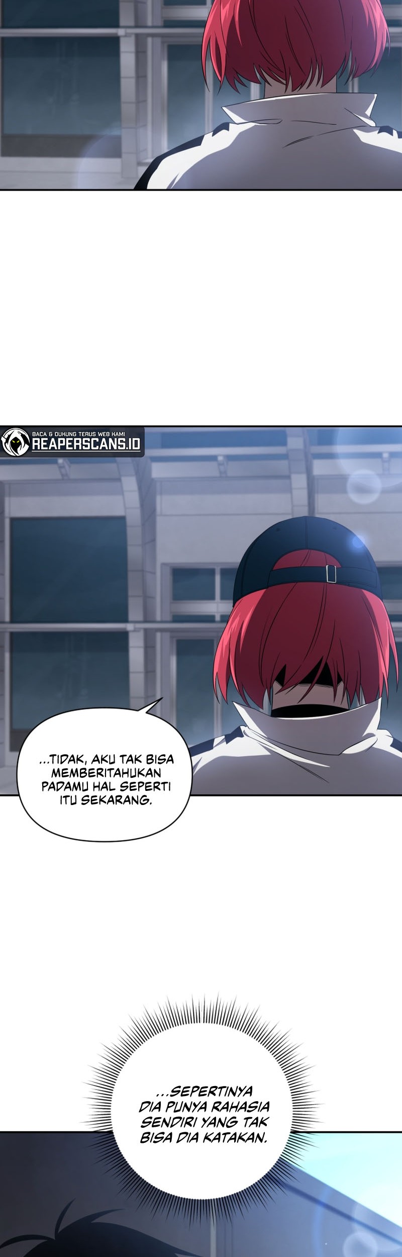 Player Who Returned 10,000 Years Later Chapter 30 - halaman 54