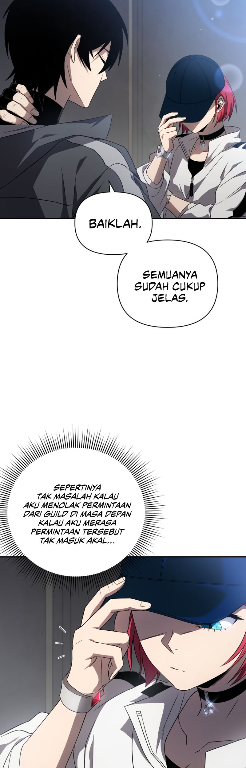 Player Who Returned 10,000 Years Later Chapter 30 - halaman 55