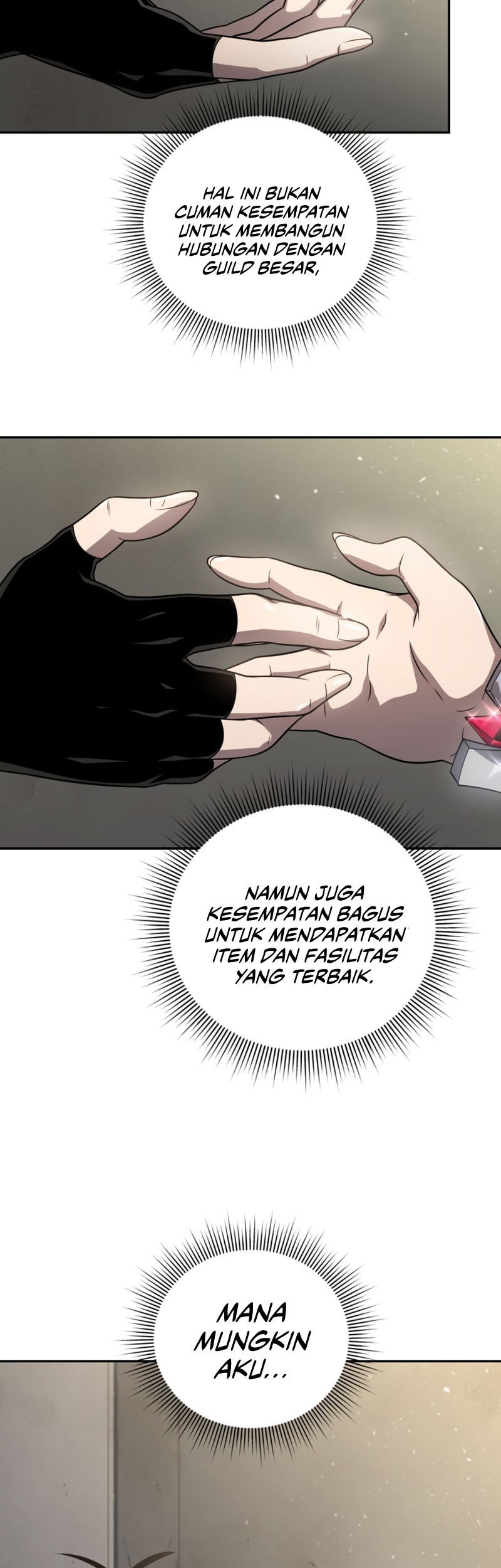 Player Who Returned 10,000 Years Later Chapter 30 - halaman 59