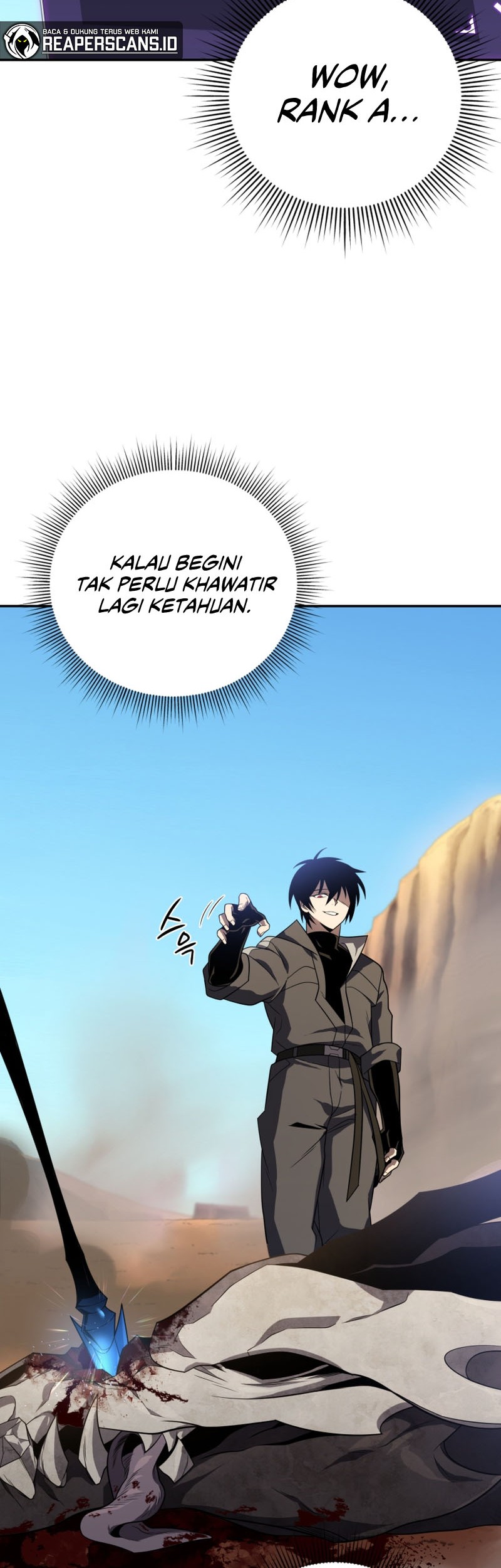 Player Who Returned 10,000 Years Later Chapter 30 - halaman 7