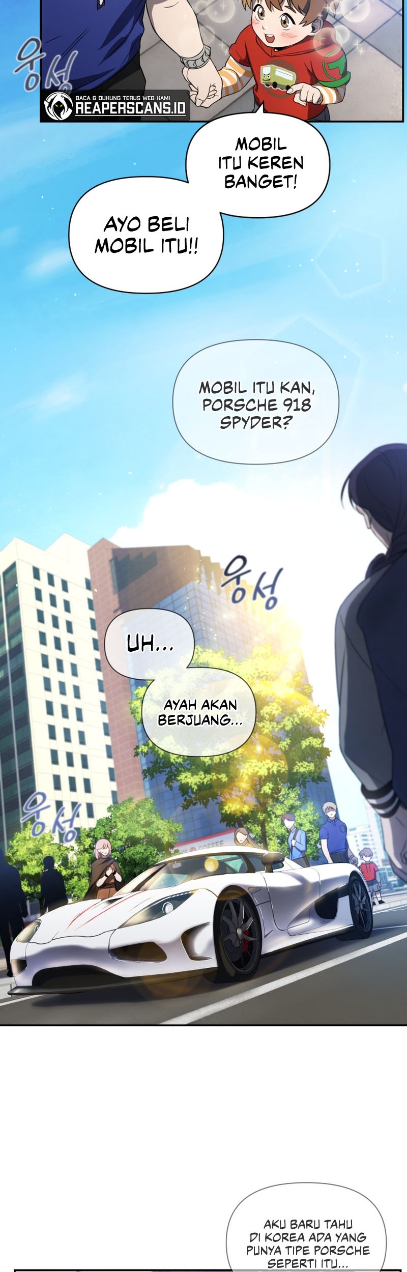 Player Who Returned 10,000 Years Later Chapter 31 - halaman 15
